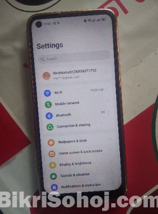 Oppo F 21 Pro